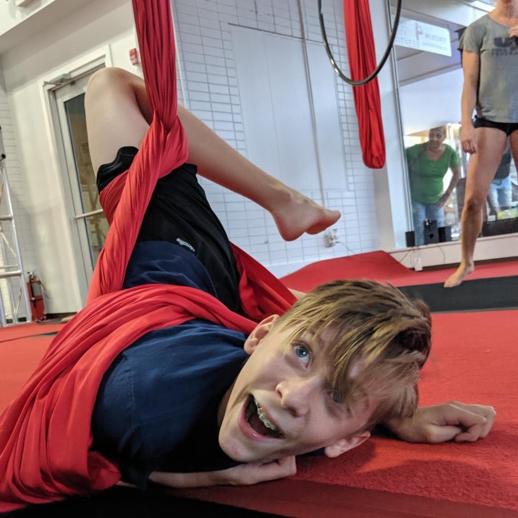 Children s Circus Party With Savannah Cirque